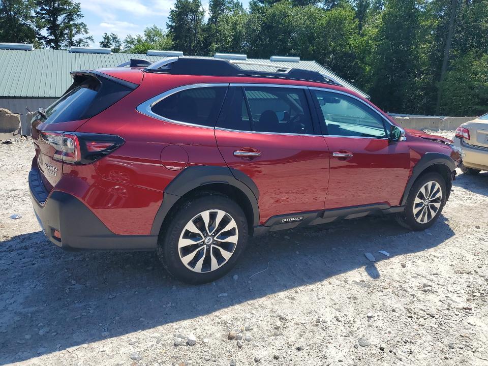 63383006 :رقم المزاد ، 4S4BTAPC9R3228723 vin ، 2024 Subaru Outback مزاد بيع