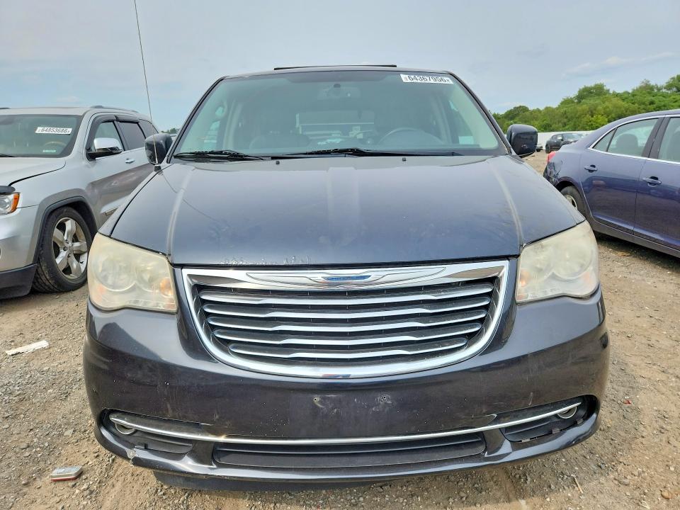 Aukcja sprzedaży 2014 Chrysler Town & Country, vin: 2C4RC1BG4ER365406, numer aukcji: 64367956