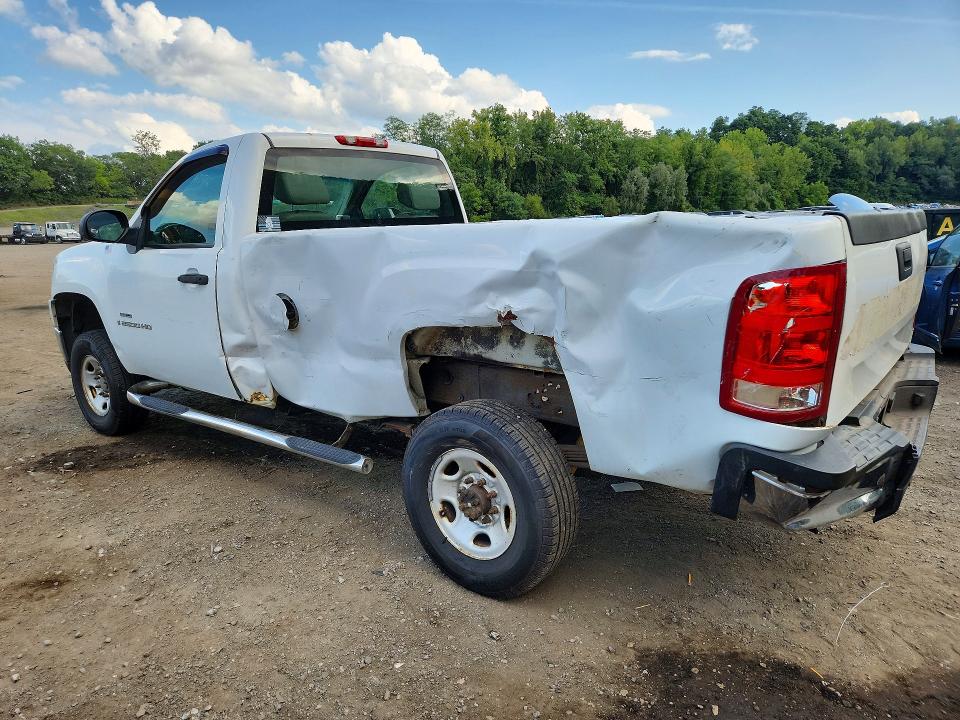 Продажа на аукционе авто 2007 Gmc Sierra, vin: 1GTHK24697E567098, номер лота: 66941496