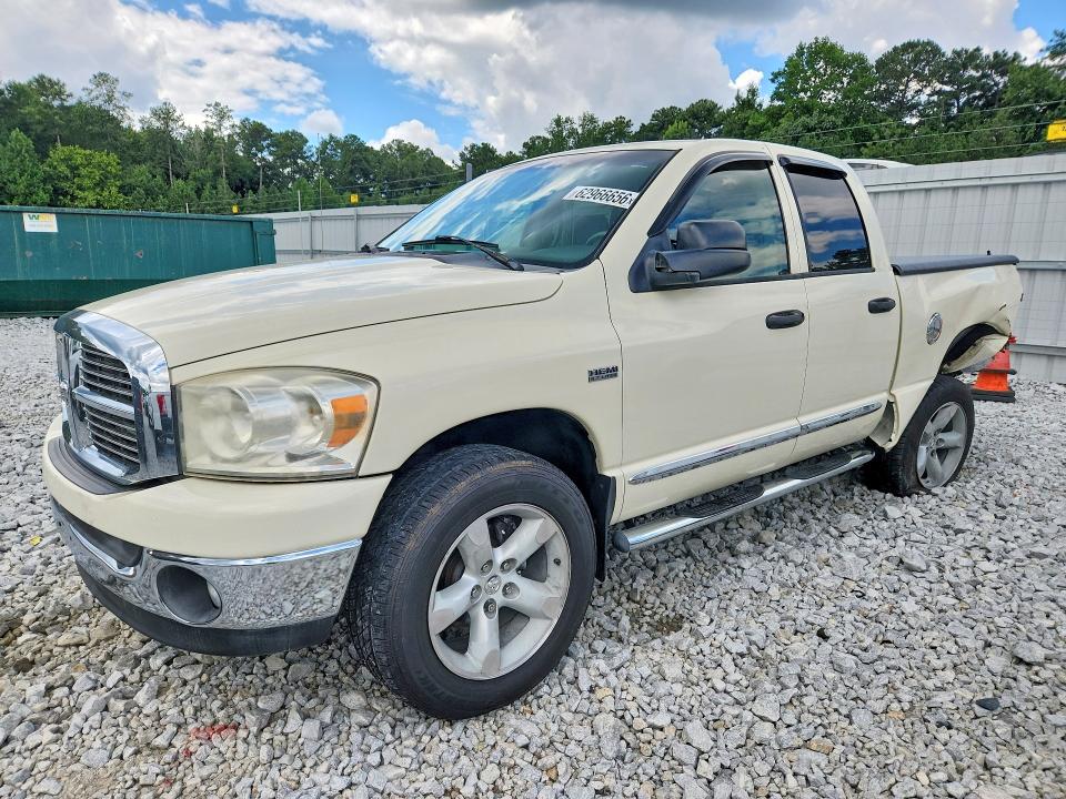 62966656 :رقم المزاد ، 1D7HU18268J164450 vin ، 2008 Dodge Ram 1500 مزاد بيع