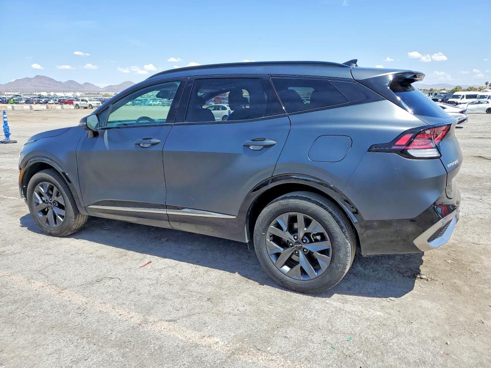 65509716 :رقم المزاد ، KNDPXCDG8R7118529 vin ، 2024 Kia Sportage مزاد بيع