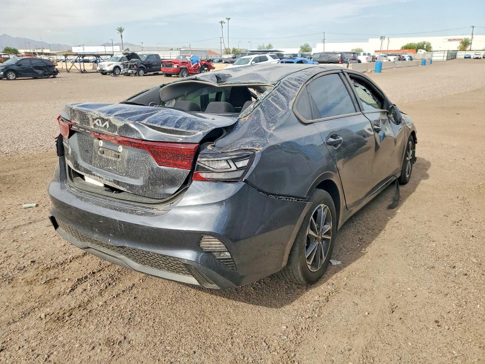 Продаж на аукціоні авто 2024 Kia Forte, vin: 3KPF24AD5RE836596, номер лоту: 66103846
