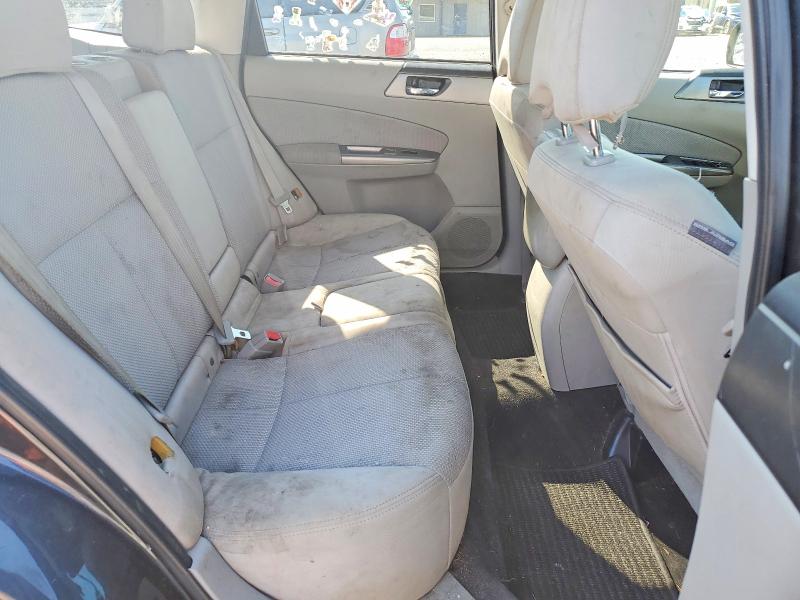 66315176 :رقم المزاد ، JF2SHADC9CH442102 vin ، 2012 Subaru Forester مزاد بيع