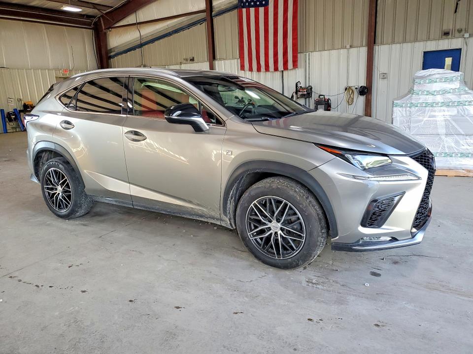 Aukcja sprzedaży 2019 Lexus Nx 300, vin: JTJBARBZ7K2181012, numer aukcji: 62169506