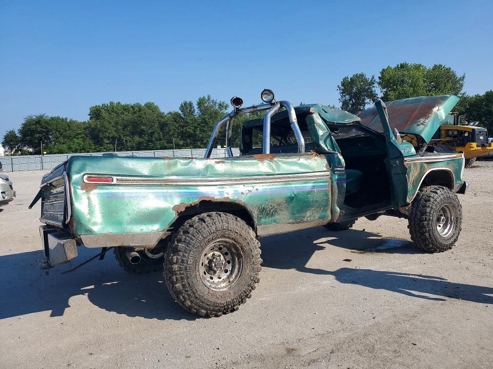 Продажа на аукционе авто 1977 Ford F250, vin: F26BLY81079, номер лота: 65577316
