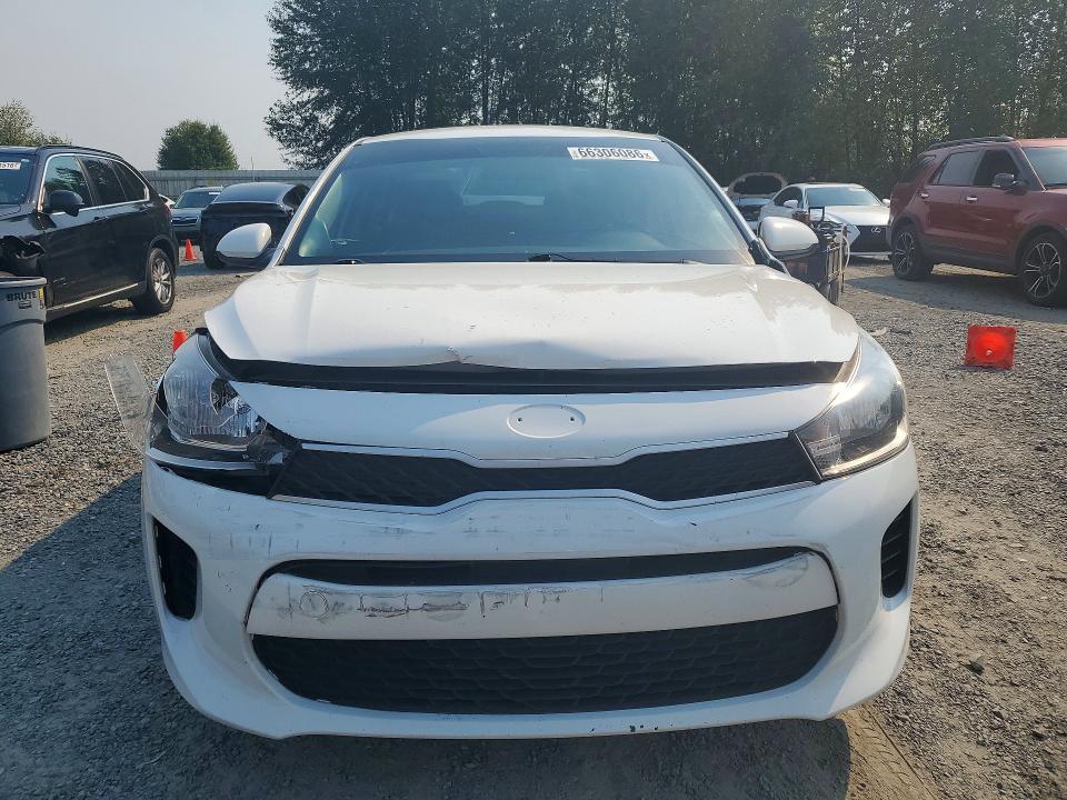Продажа на аукционе авто 2020 Kia Rio, vin: 3KPA24AD4LE320389, номер лота: 66306086