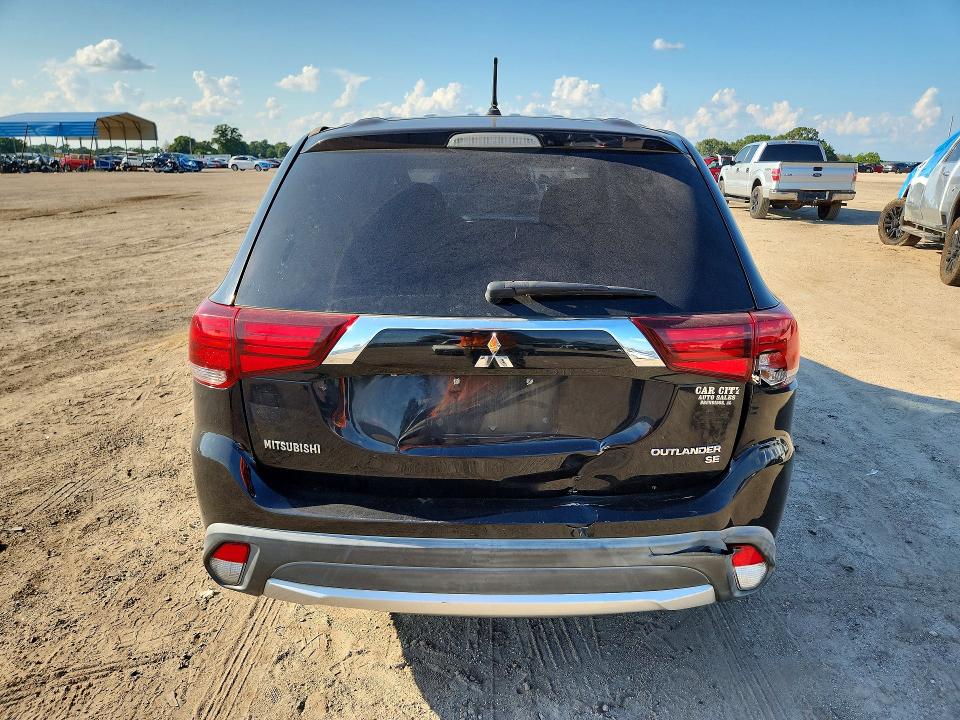 Aukcja sprzedaży 2016 Mitsubishi Outlander, vin: JA4AD3A39GZ003644, numer aukcji: 64046576