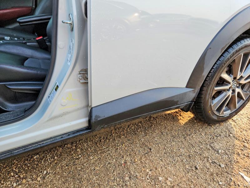64234776 :رقم المزاد ، JM1DKDC72H0142177 vin ، 2017 Mazda Cx-3 مزاد بيع
