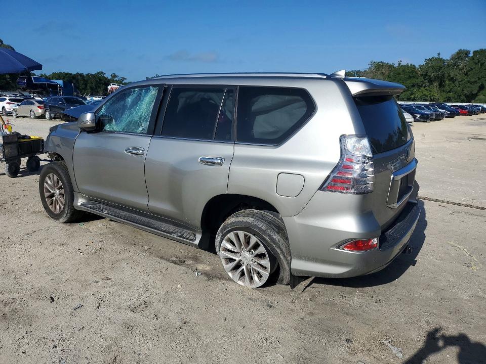 Продаж на аукціоні авто 2021 Lexus Gx, vin: JTJAM7BX1M5289603, номер лоту: 63870576