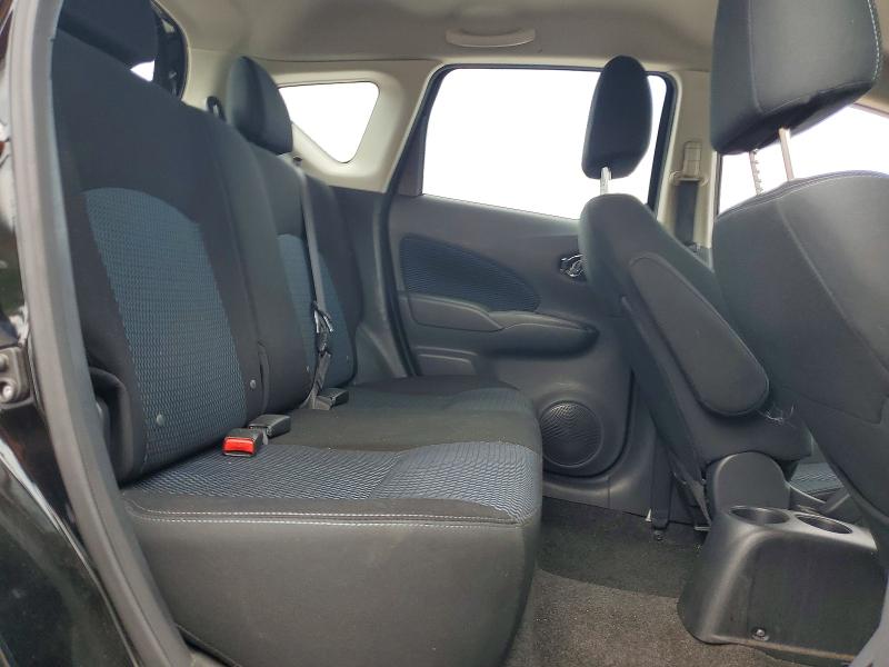 2016 Nissan Versa Note მანქანა იყიდება აუქციონზე, vin: 3N1CE2CP1GL372711, აუქციონის ნომერი: 64072366