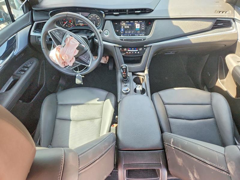 65382956 :رقم المزاد ، 1GYKNCR47RZ734171 vin ، 2024 Cadillac Xt5 مزاد بيع