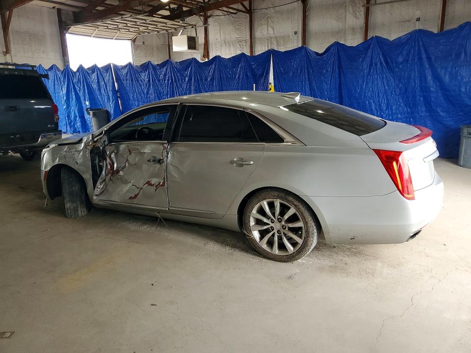 65344996 :رقم المزاد ، 2G61M5S35H9167844 vin ، 2017 Cadillac Xts مزاد بيع