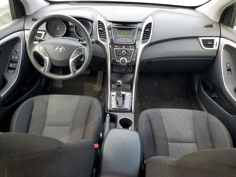 2014 Hyundai Elantra Gt მანქანა იყიდება აუქციონზე, vin: KMHD35LH8EU234289, აუქციონის ნომერი: 64213006