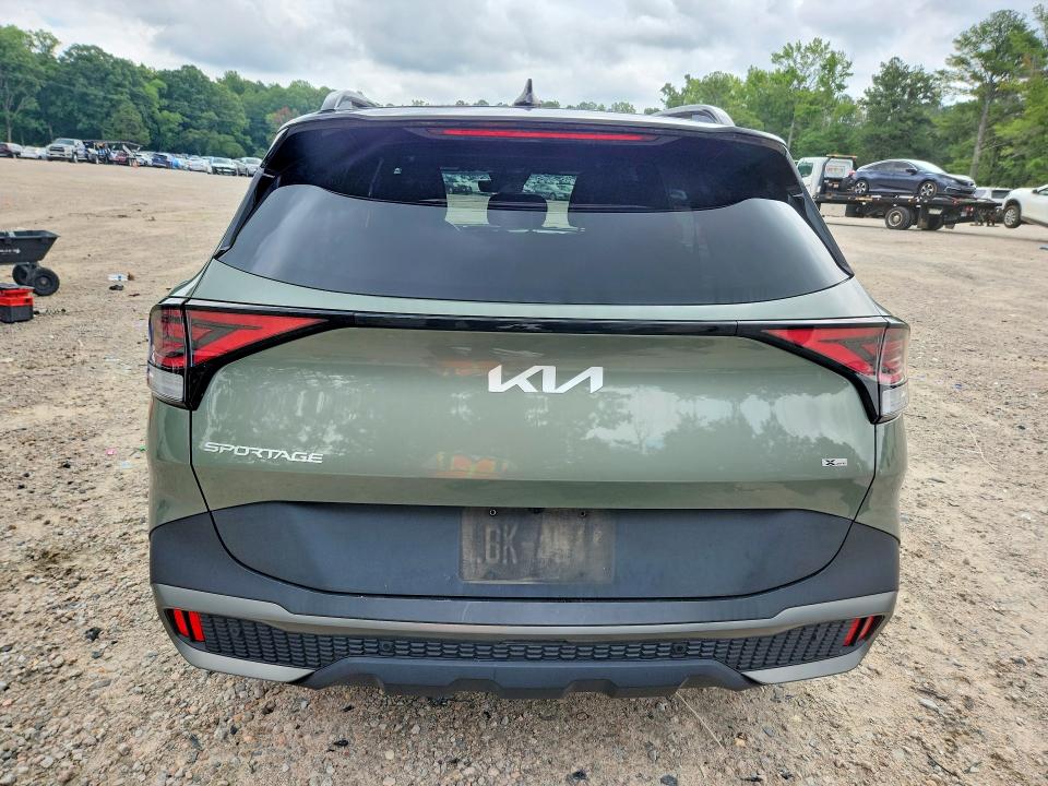 Aukcja sprzedaży 2023 Kia Sportage, vin: 5XYK7CAF1PG100752, numer aukcji: 62970186
