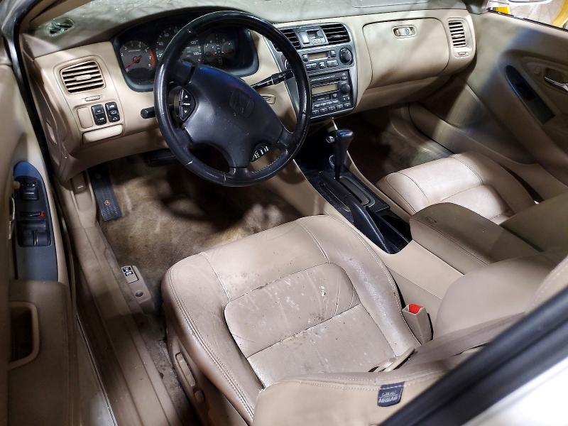 Продажа на аукционе авто 2002 Honda Accord, vin: 1HGCG22542A004693, номер лота: 66122406