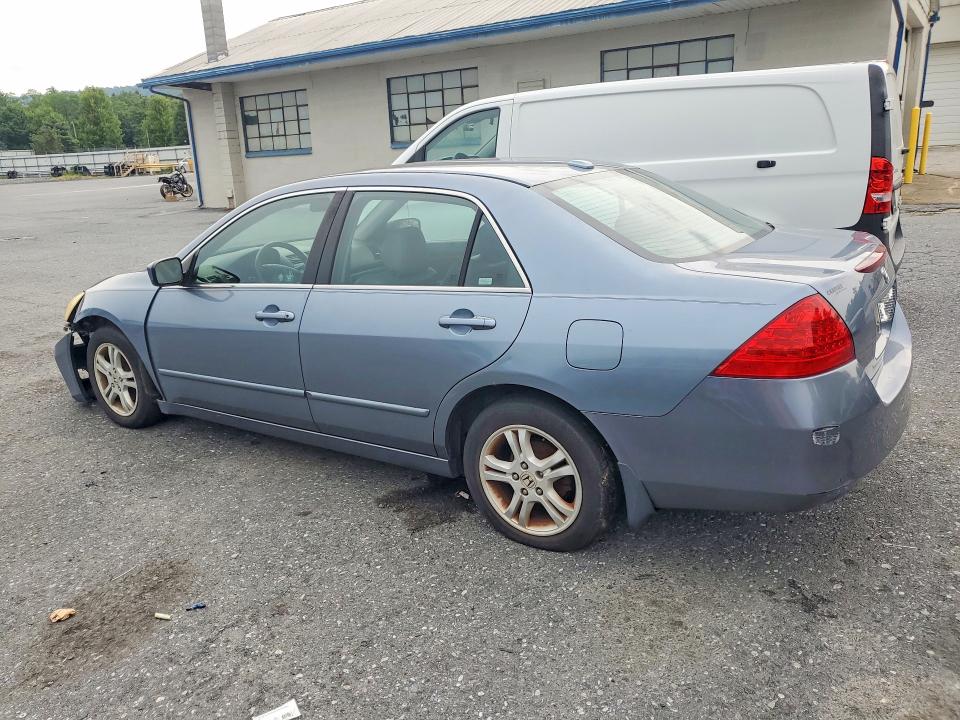 Aukcja sprzedaży 2007 Honda Accord, vin: 1HGCM56837A125964, numer aukcji: 64693606