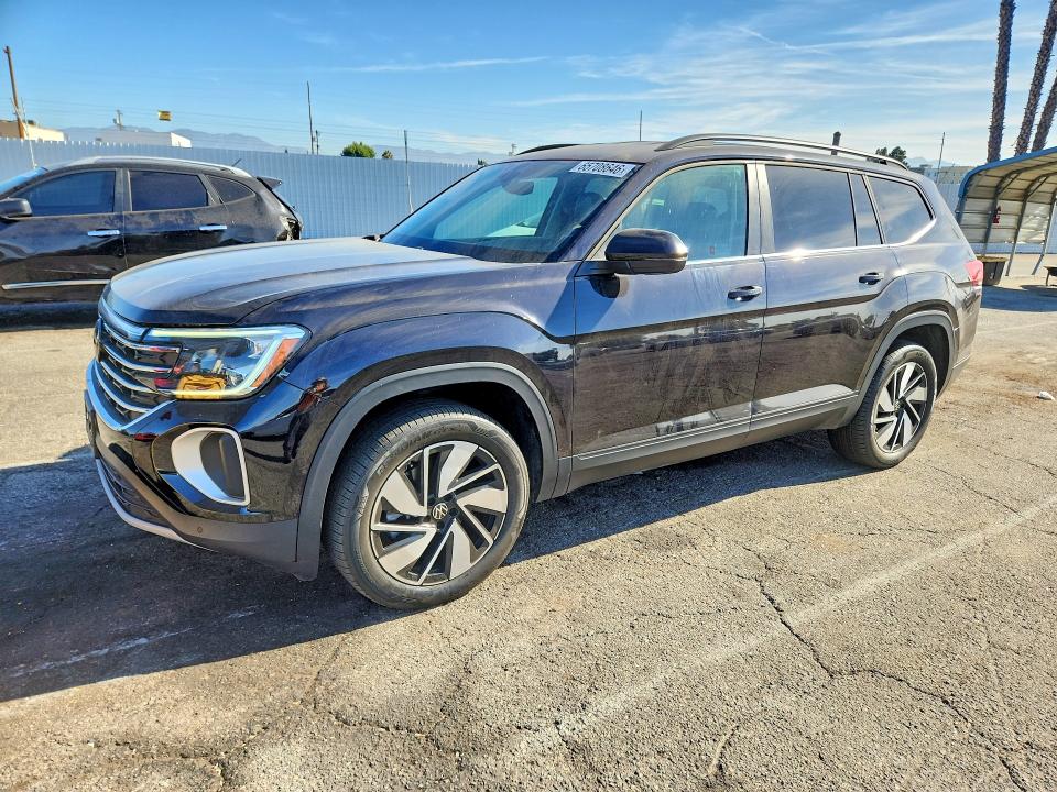 Aukcja sprzedaży 2024 Volkswagen Atlas, vin: 1V2WR2CA3RC567555, numer aukcji: 65708646