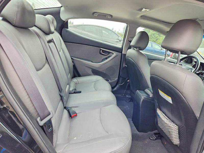Продажа на аукционе авто 2013 Hyundai Elantra, vin: 5NPDH4AE0DH412553, номер лота: 66424236