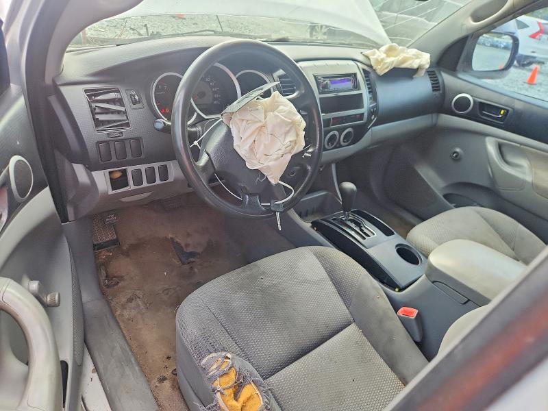 2007 Toyota Tacoma მანქანა იყიდება აუქციონზე, vin: 5TETX22N77Z366027, აუქციონის ნომერი: 65338496