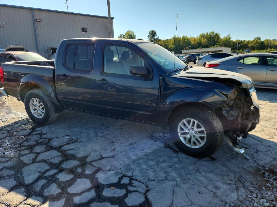 Продаж на аукціоні авто 2016 Nissan Frontier, vin: 1N6AD0ER8GN723640, номер лоту: 67000196