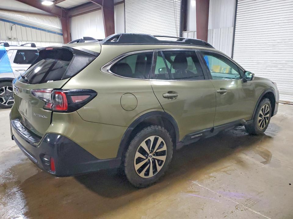 Aukcja sprzedaży 2022 Subaru Outback, vin: 4S4BTAFCXN3133244, numer aukcji: 66183956