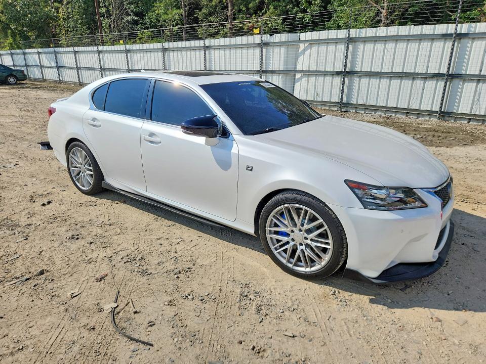 Aukcja sprzedaży 2013 Lexus Gs, vin: JTHBE1BL0D5026113, numer aukcji: 66653466