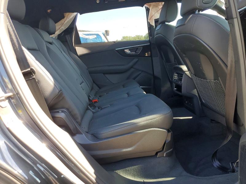 Продаж на аукціоні авто 2025 Audi Q7, vin: WA1LVBF78SD012711, номер лоту: 63946836