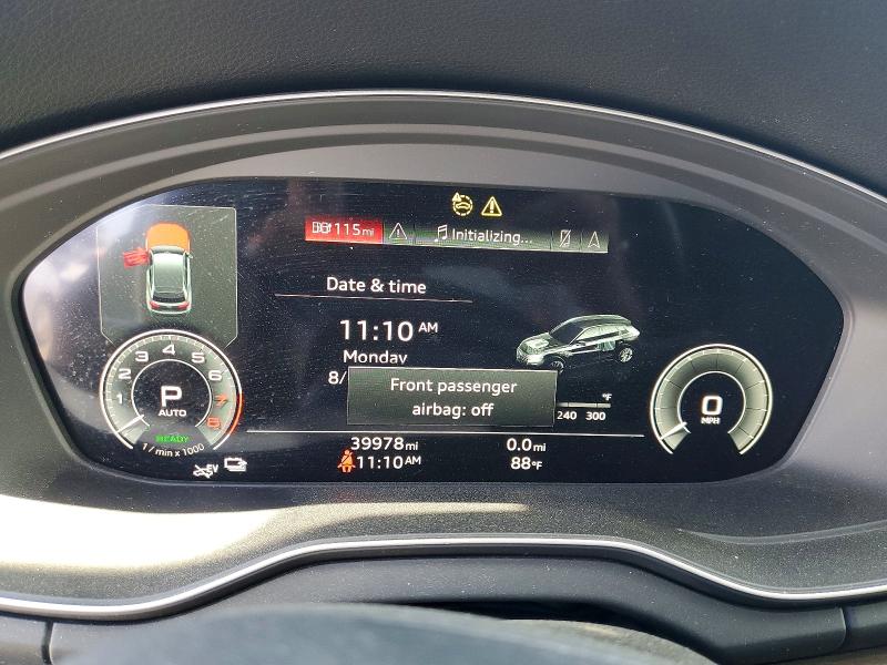 Продаж на аукціоні авто 2021 Audi Q5 E, vin: WA1E2AFY2M2124455, номер лоту: 64288776