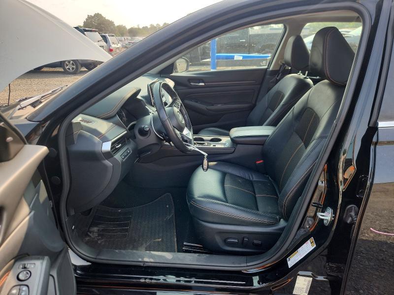 Продажа на аукционе авто 2022 Nissan Altima, vin: 1N4BL4CW9NN312616, номер лота: 64415026
