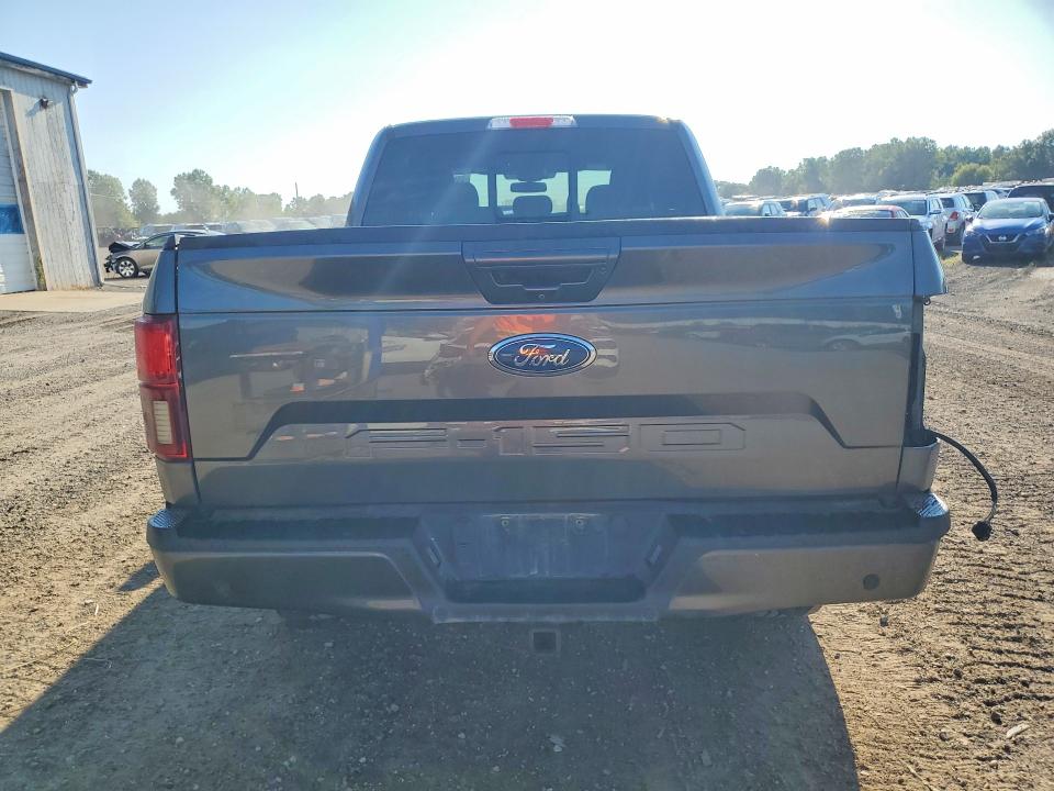 2019 Ford F150 მანქანა იყიდება აუქციონზე, vin: 1FTFW1E47KFC62222, აუქციონის ნომერი: 66924706