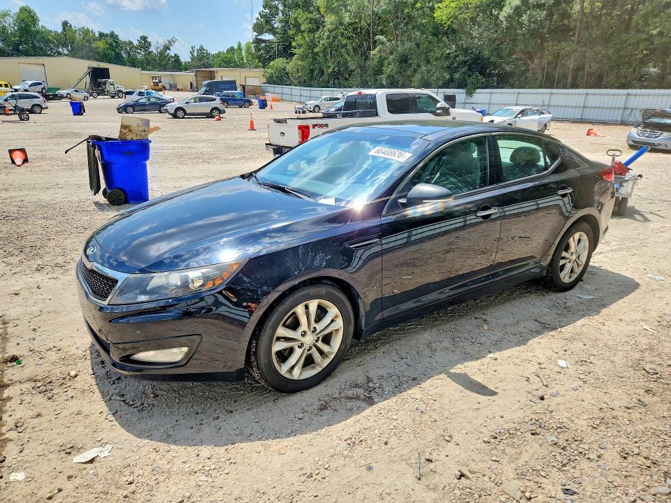66408636 :رقم المزاد ، 5XXGN4A72DG121913 vin ، 2013 Kia Optima مزاد بيع