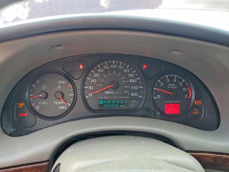 Aukcja sprzedaży 2004 Chevrolet Impala, vin: 2G1WH52KX49326570, numer aukcji: 66807016