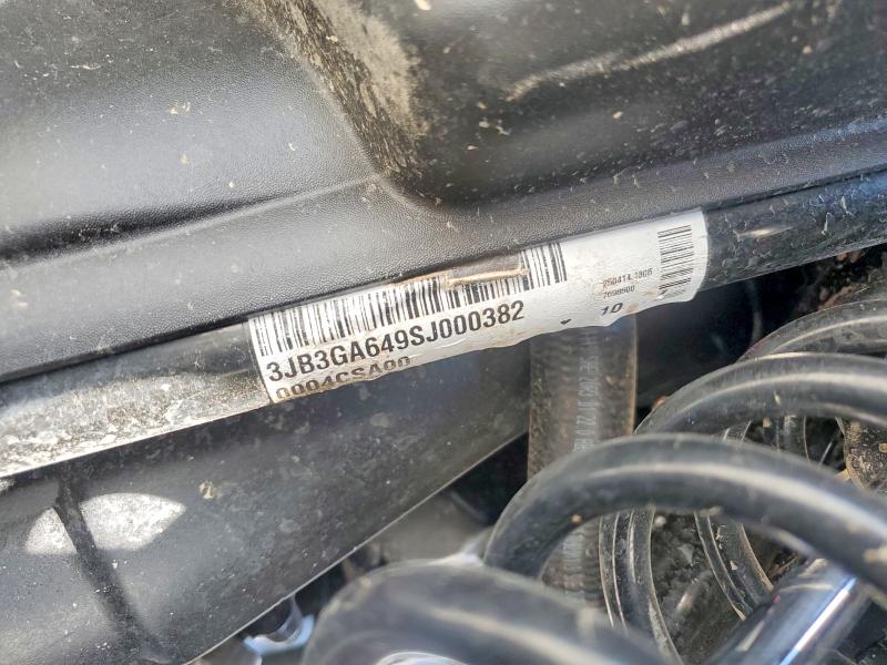 Продаж на аукціоні авто 2025 Can-am Outlander, vin: 3JB3GA649SJ000382, номер лоту: 62641456