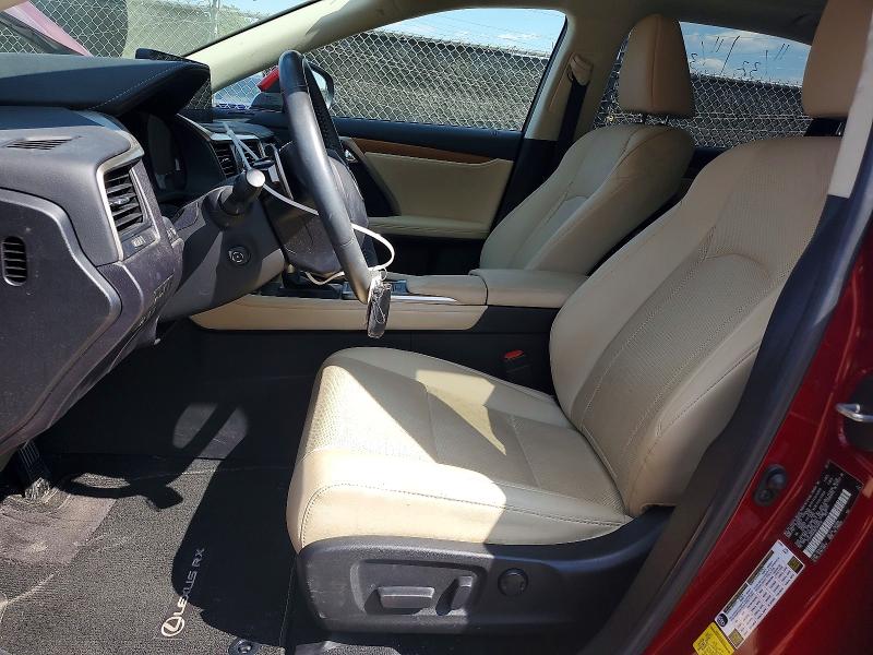 Aukcja sprzedaży 2022 Lexus Rx, vin: 2T2HZMDA9NC348830, numer aukcji: 65736666