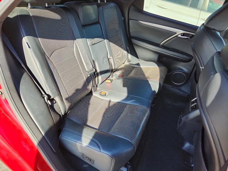 Aukcja sprzedaży 2017 Lexus Rx 350, vin: 2T2BZMCA5HC098112, numer aukcji: 66288956