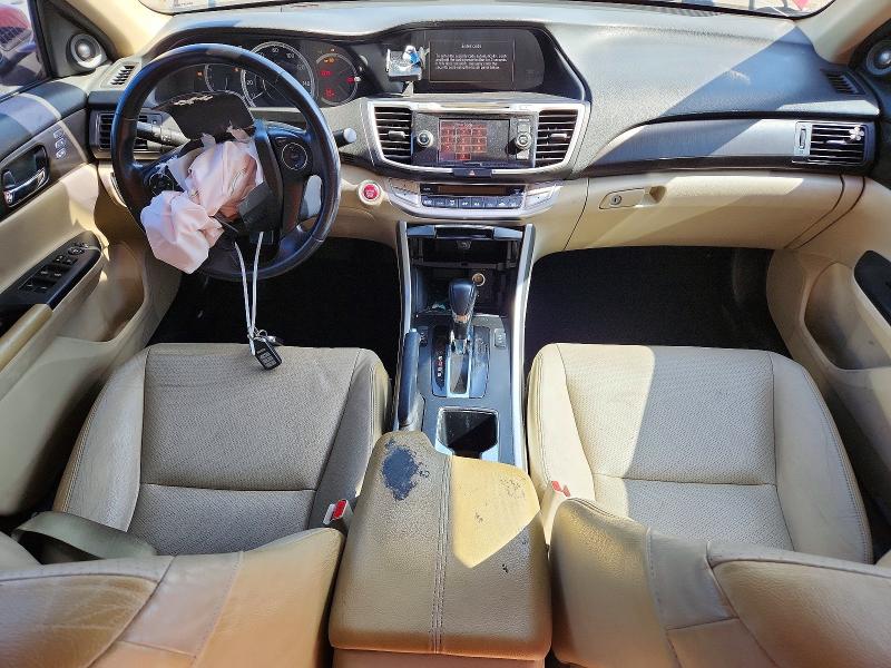 64585966 :رقم المزاد ، 1HGCR3F87EA033226 vin ، 2014 Honda Accord مزاد بيع