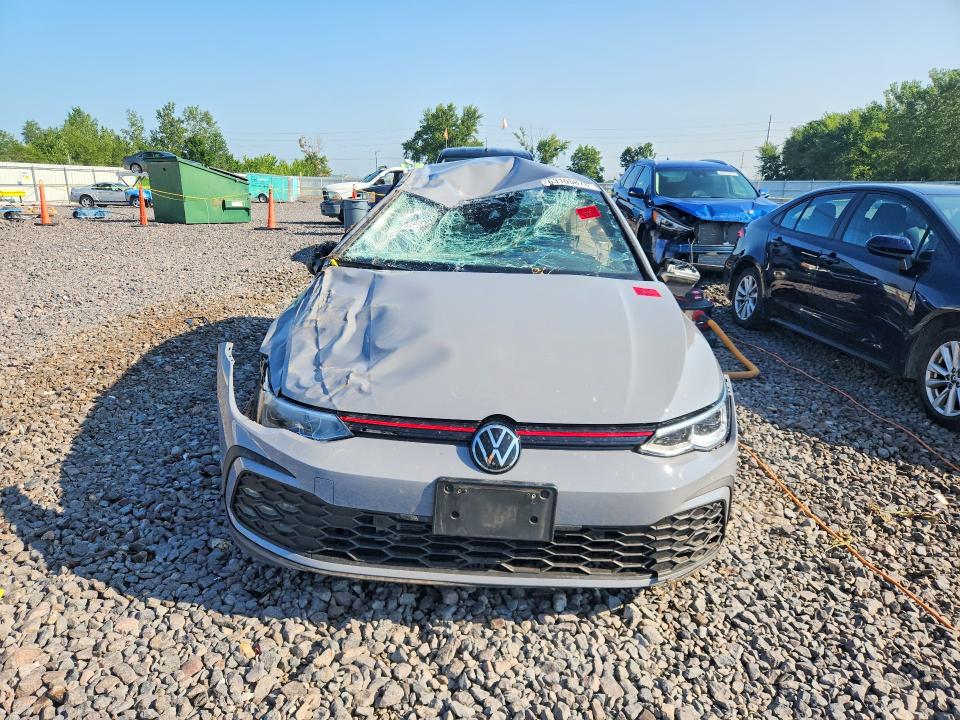 Продаж на аукціоні авто 2024 Volkswagen Gti, vin: WVWGA7CD5RW116940, номер лоту: 63105876
