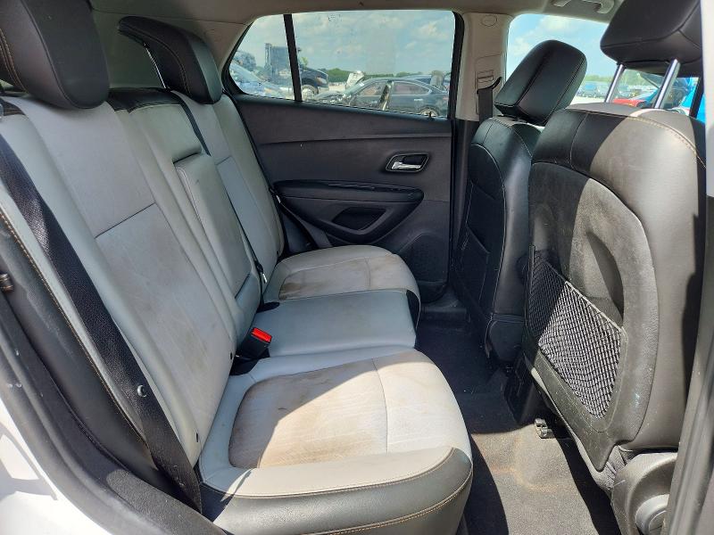Auction sale of the 2019 Chevrolet Trax, vin: 3GNCJLSB7KL123706, lot number: 66803486