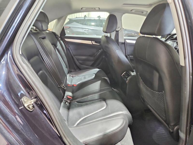 2015 Audi A4 მანქანა იყიდება აუქციონზე, vin: WAUFFAFL5FN029860, აუქციონის ნომერი: 64219216