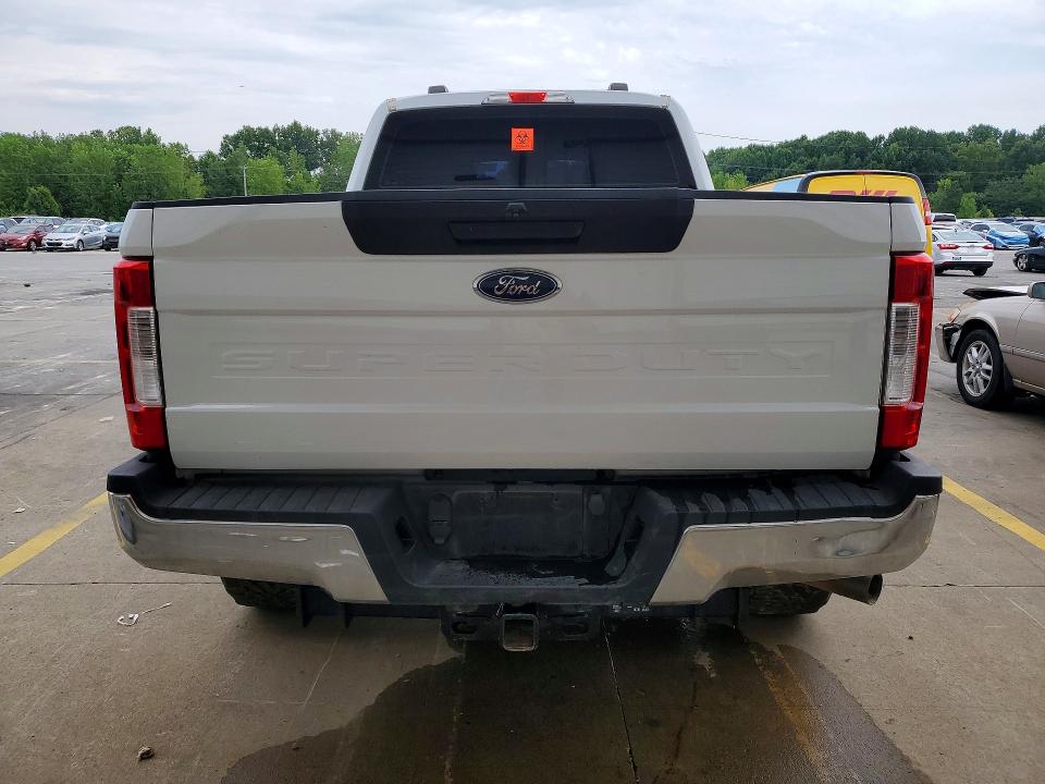 64215996 :رقم المزاد ، 1FT7W2B67LEE18539 vin ، 2020 Ford F250 مزاد بيع