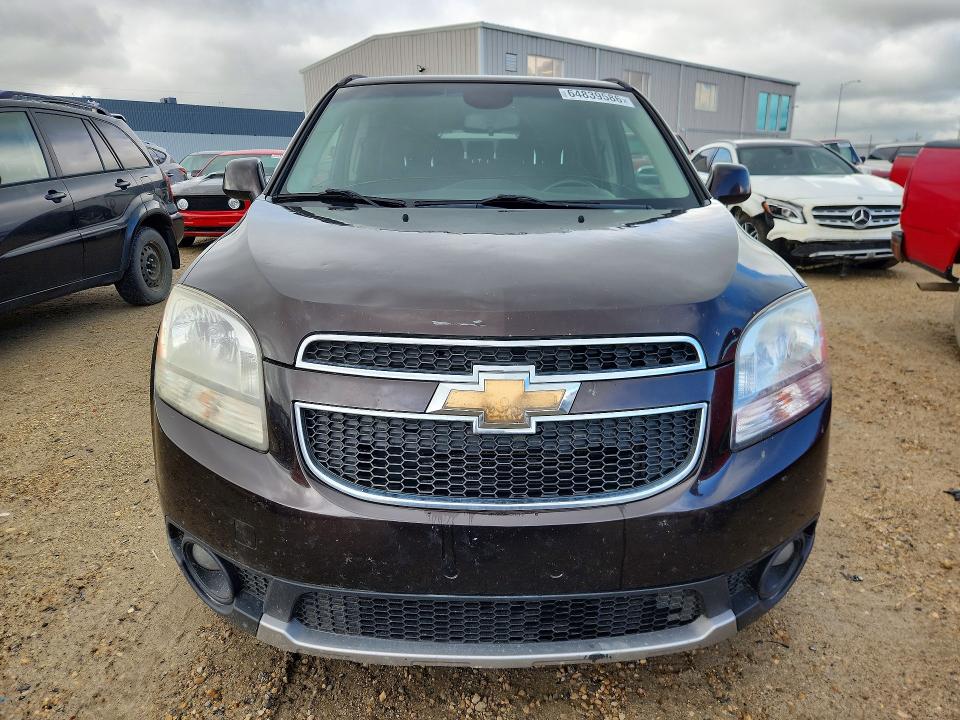Продаж на аукціоні авто 2013 Chevrolet Orlando, vin: KL77P2ET8DK105370, номер лоту: 64839586