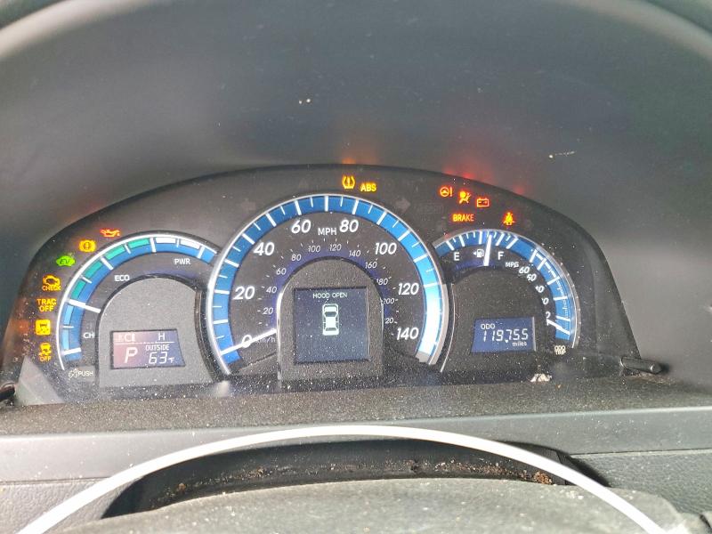 Aukcja sprzedaży 2013 Toyota Camry Hybrid, vin: 4T1BD1FK2DU076941, numer aukcji: 64472526
