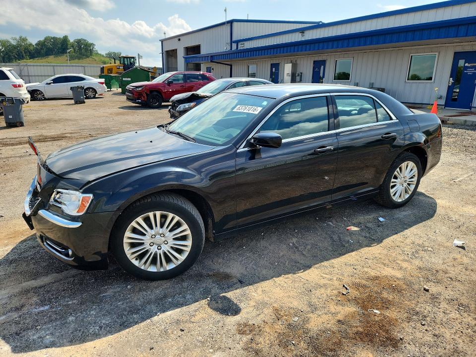 63761016 :رقم المزاد ، 2C3CCARG6EH255690 vin ، 2014 Chrysler 300 مزاد بيع
