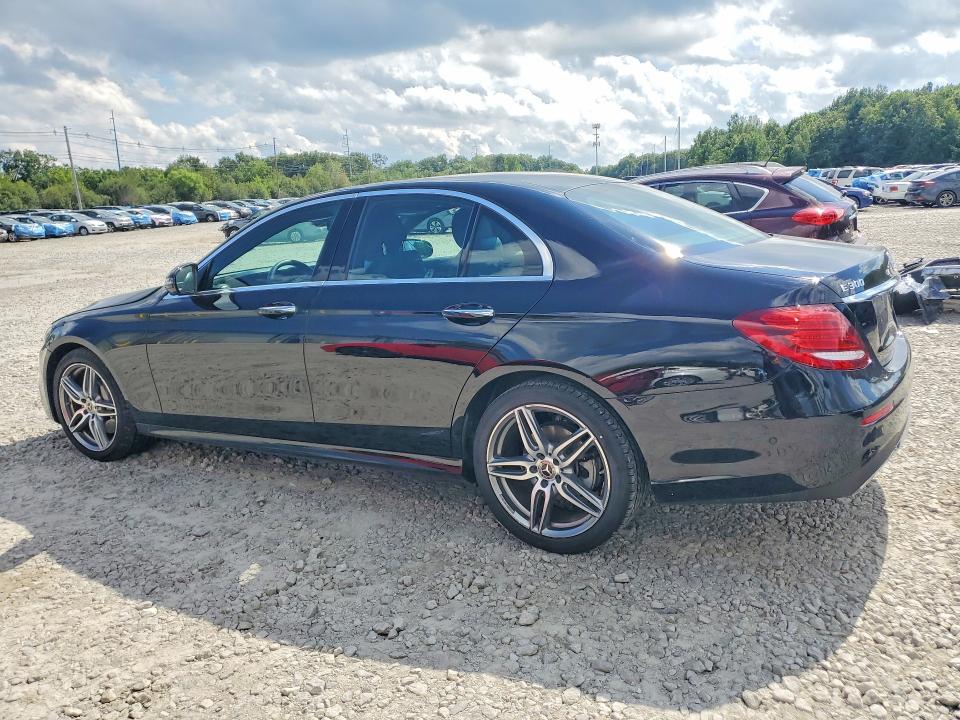 2018 Mercedes-benz E მანქანა იყიდება აუქციონზე, vin: WDDZF4KB7JA376997, აუქციონის ნომერი: 65329496