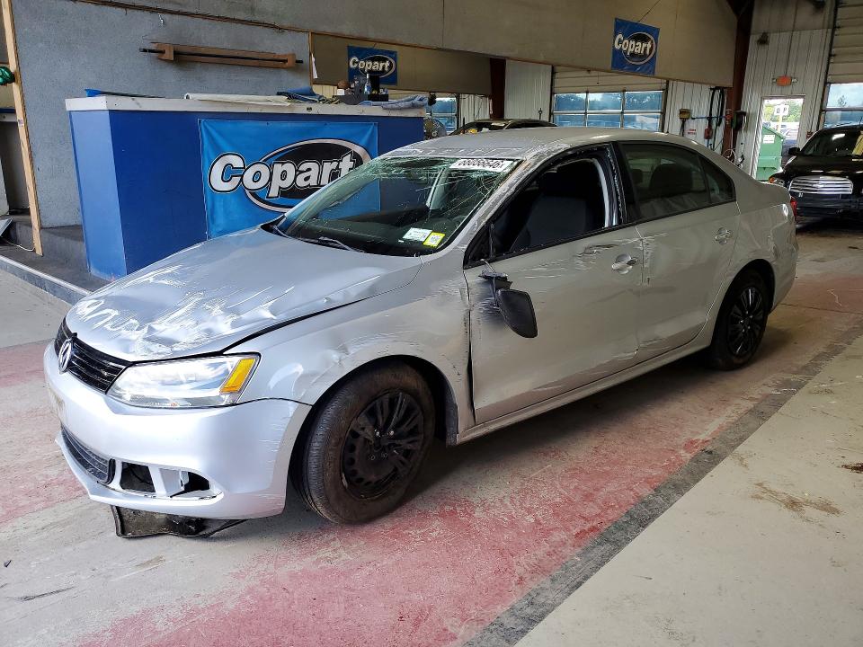 Aukcja sprzedaży 2014 Volkswagen Jetta, vin: 3VW2K7AJXEM391503, numer aukcji: 66056646