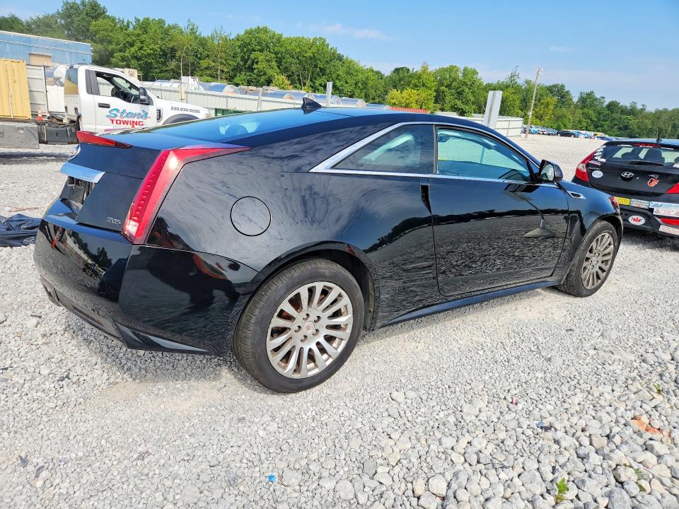 64034436 :رقم المزاد ، 1G6DE1E36E0131066 vin ، 2014 Cadillac Cts مزاد بيع