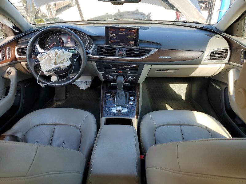 65551356 :رقم المزاد ، WAUFGAFC2GN183957 vin ، 2016 Audi A6 مزاد بيع