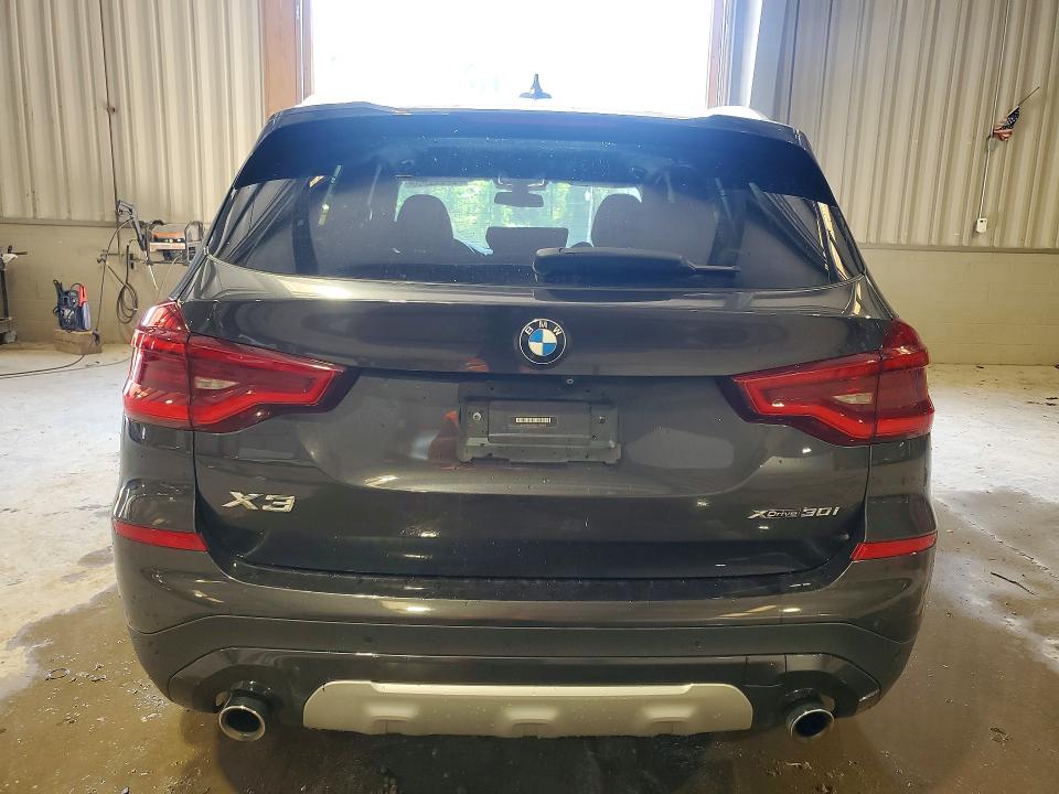 2020 Bmw X3 მანქანა იყიდება აუქციონზე, vin: 5UXTY5C08LLT33093, აუქციონის ნომერი: 64644456