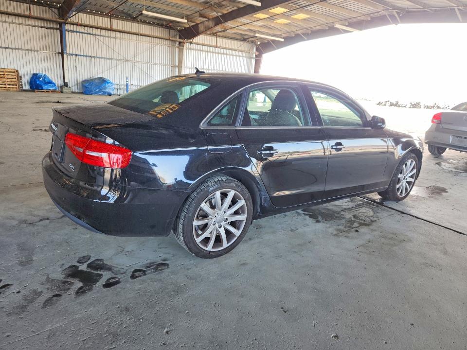 Продаж на аукціоні авто 2013 Audi A4, vin: WAUBFAFL9DA183443, номер лоту: 63446816