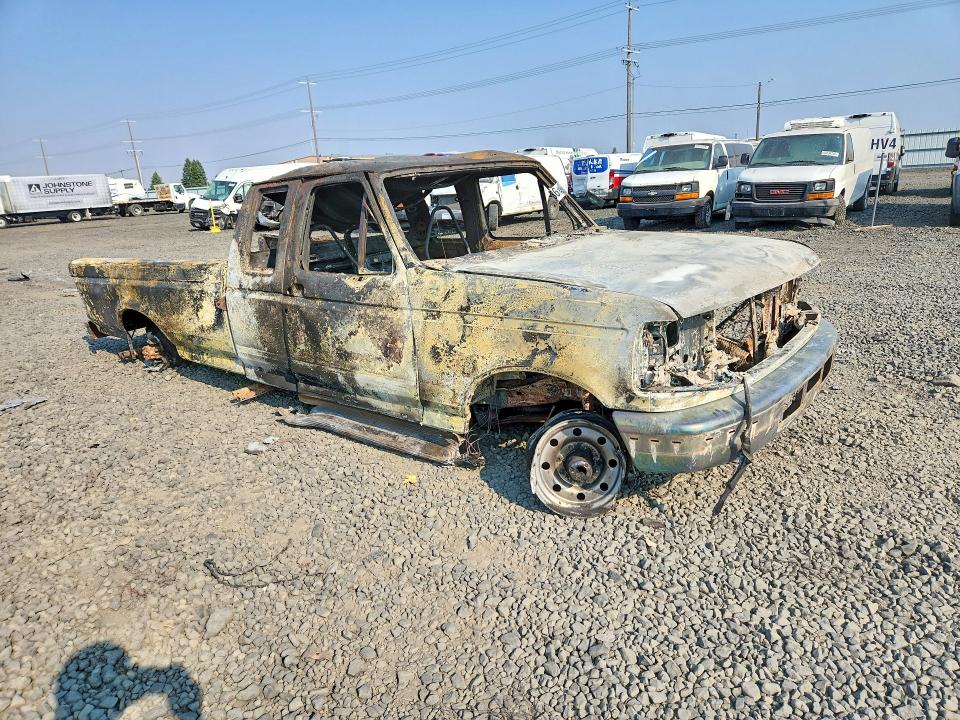 Auction sale of the 1996 Ford F250, vin: 1FTHX26G8TEA19496, lot number: 63929686